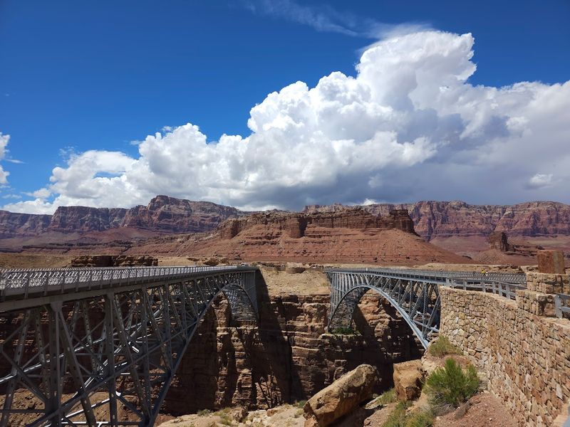 Navajo Bridge, Arizona