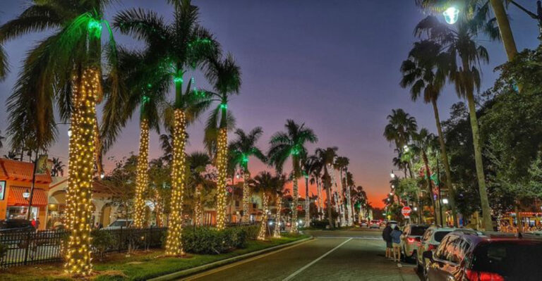 Sunshine State Secrets: 19 Most Beautiful Florida Cities You’re Missing