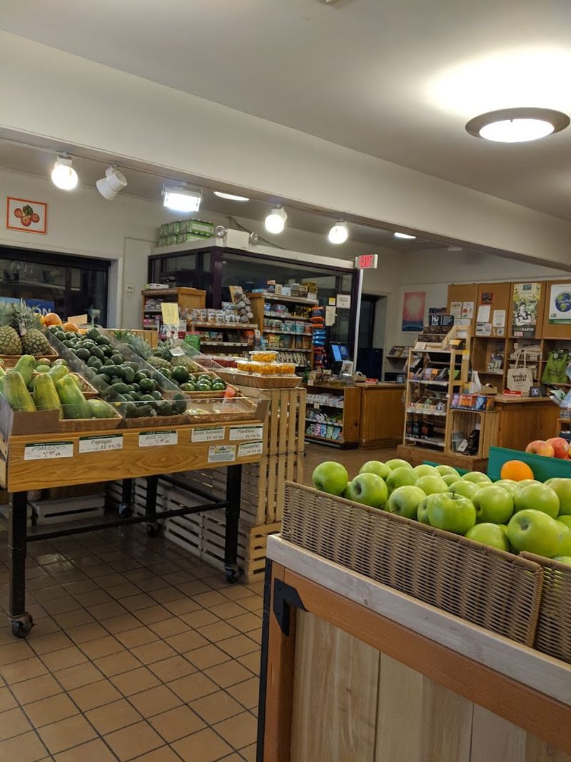 The Atmosphere Inside the Store