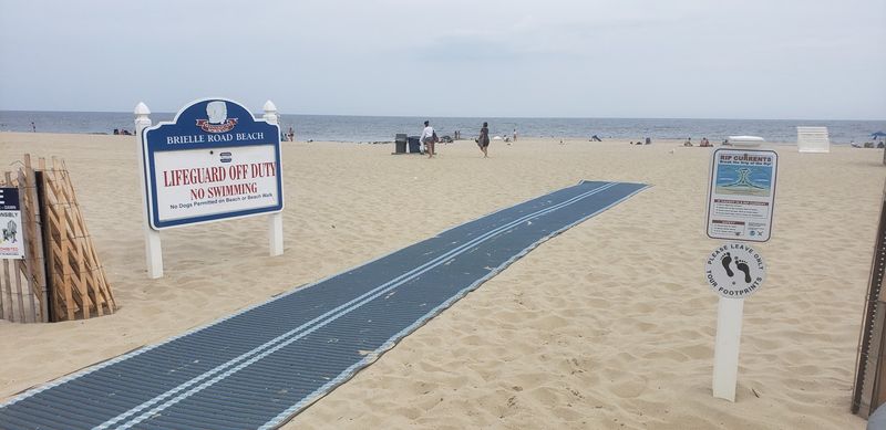 Beach Badges and What It Costs to Get In