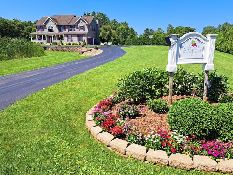 The Address That Starts It All