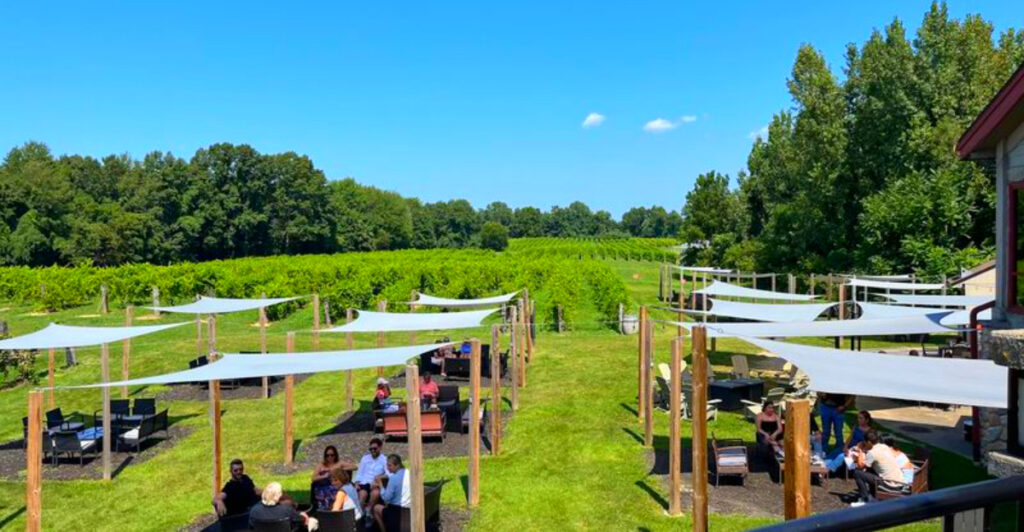 Surrounded by Wineries, This Michigan B&B Feels Like a Napa Getaway Without Leaving the State