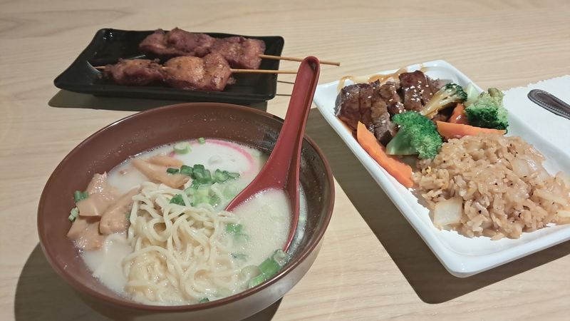 Beyond Sushi: The Full Menu Lineup