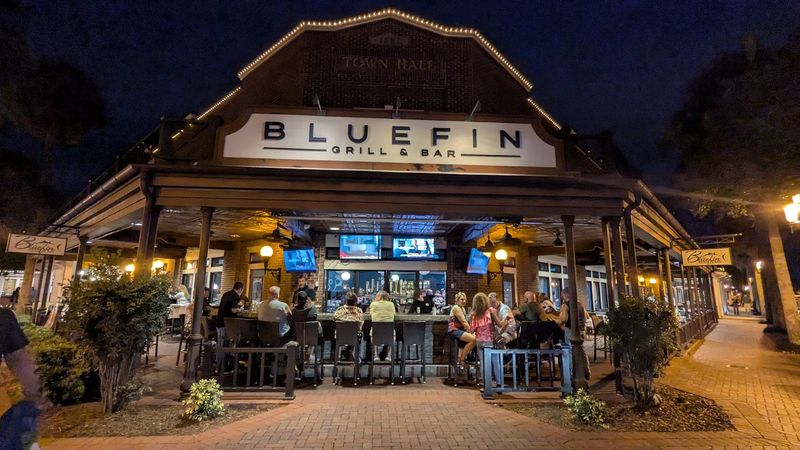 Live Music and the Brownwood Square Energy