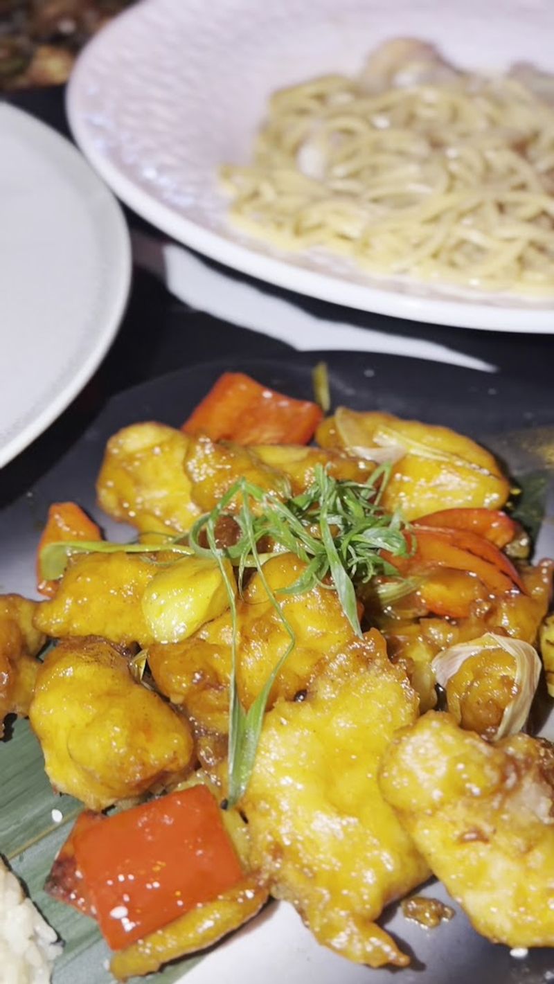 Beyond rolls and raw bar favorites