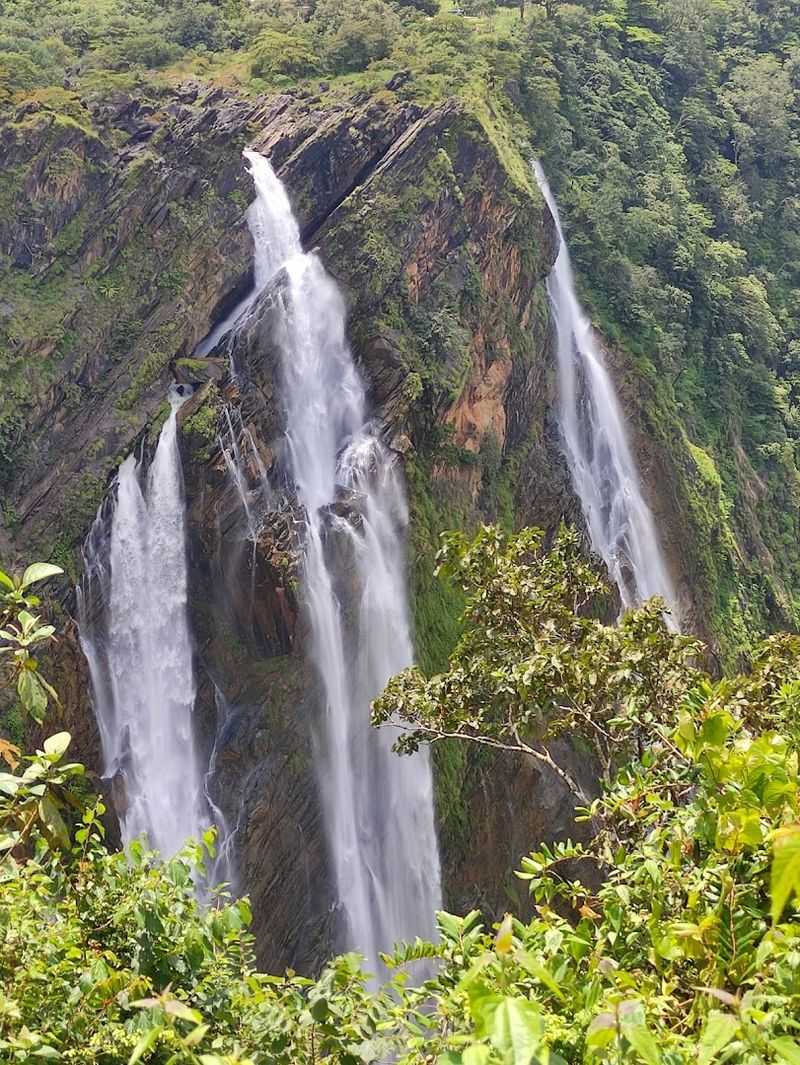 Jog Falls, India