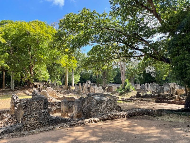 Gede Ruins — Kenya's Forgotten Swahili Settlement