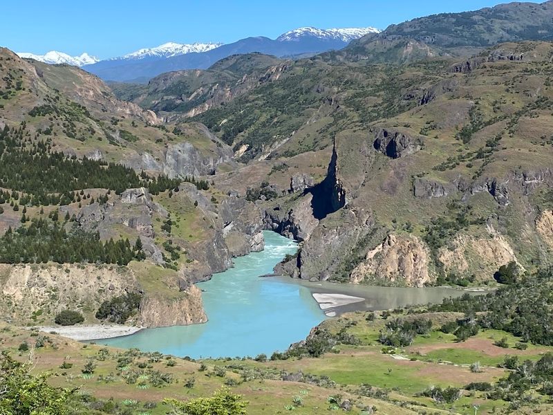 The Route of Parks of Patagonia, Chile