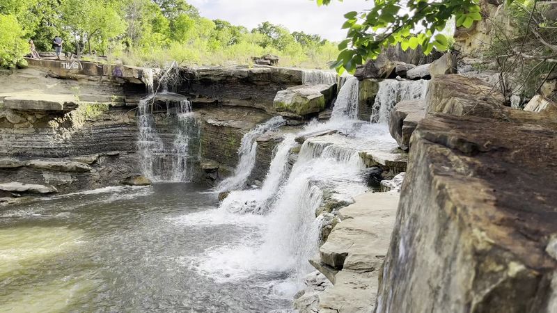 Rock Formations and Geology of the Area