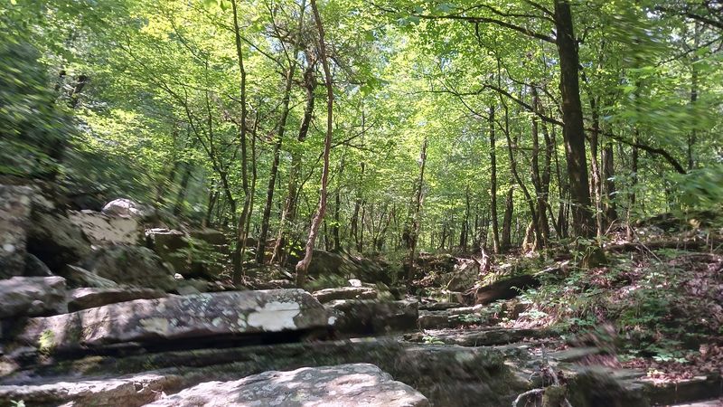 Hiking and Exploring the Surrounding Landscape