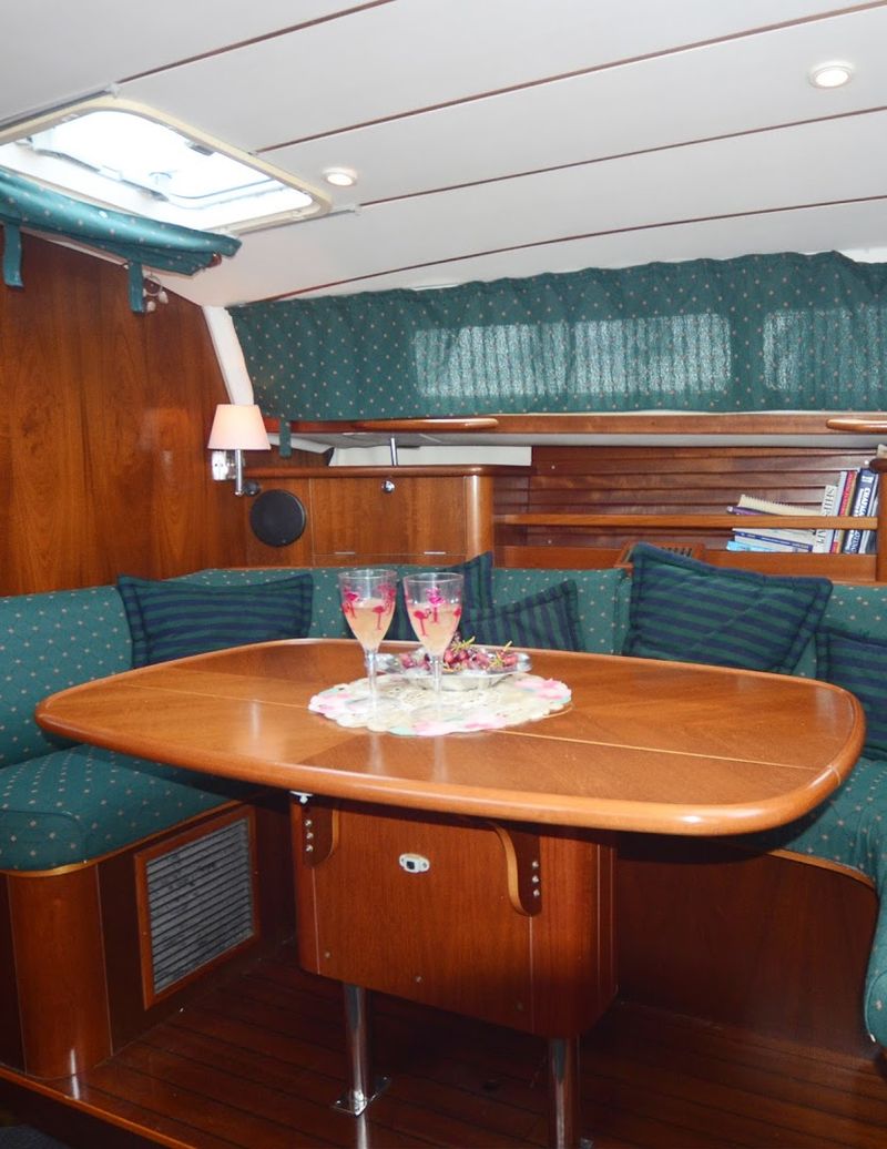 Snacks, Refreshments, and On-Board Hospitality