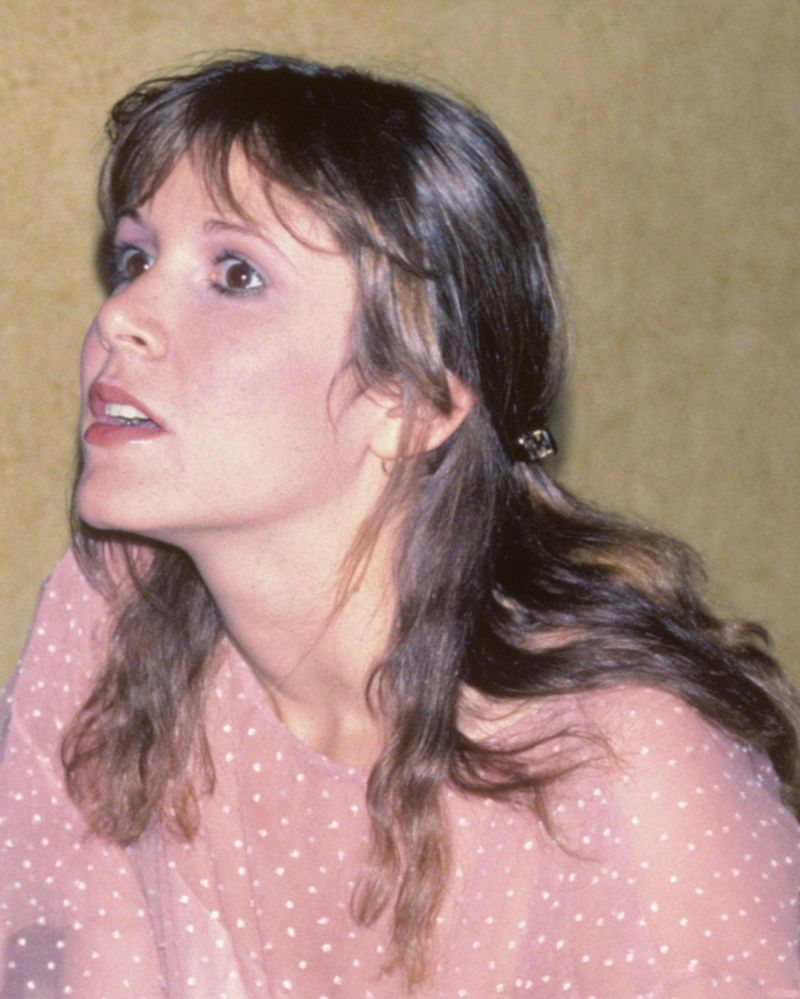 Carrie Fisher