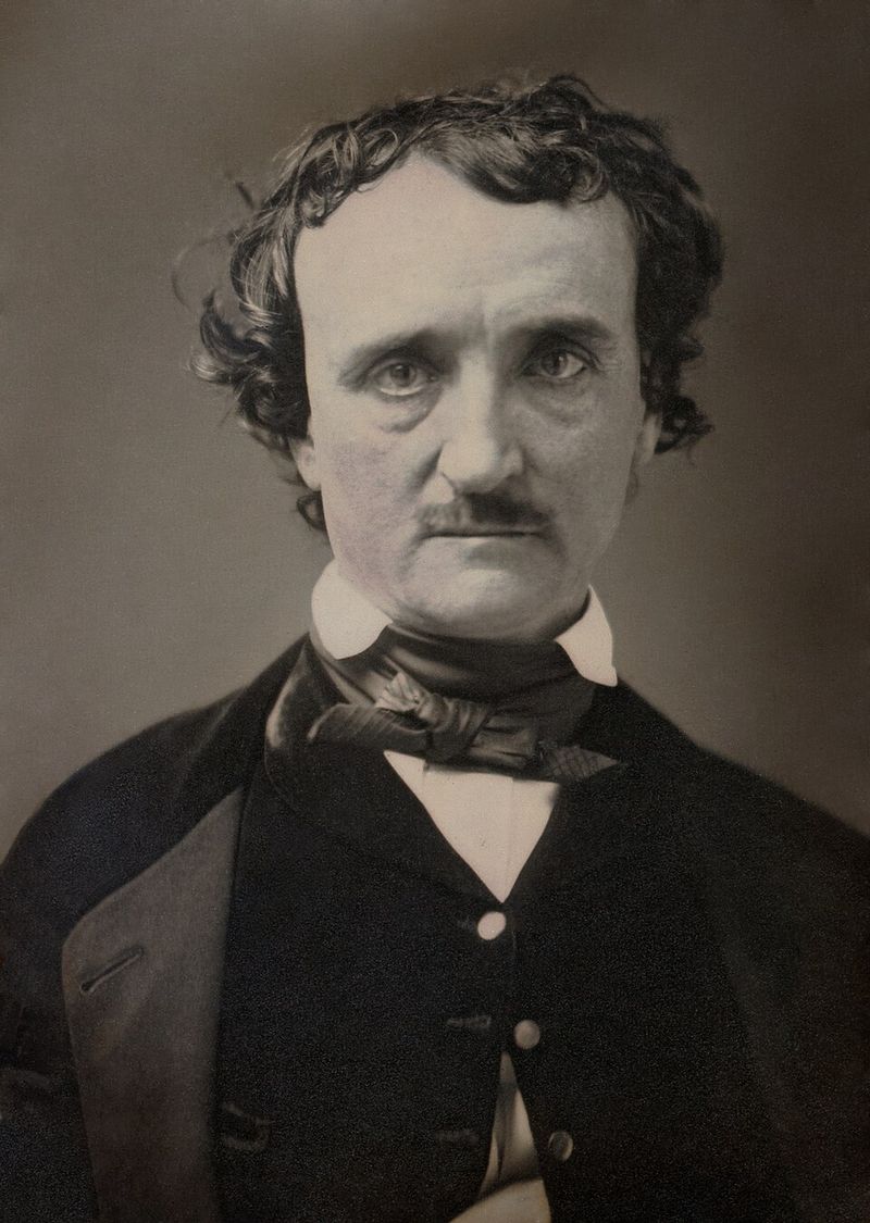 Edgar Allan Poe - The Master of Darkness Who Lived in It