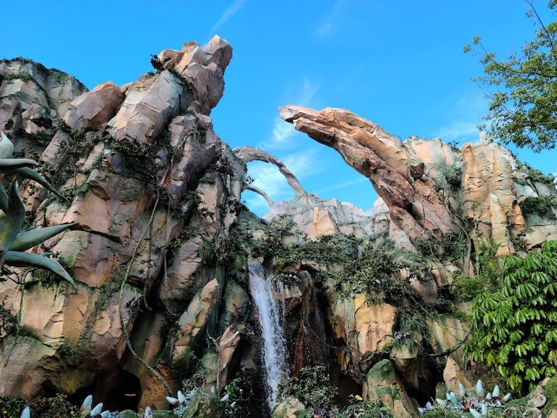 Avatar Flight of Passage (Animal Kingdom)