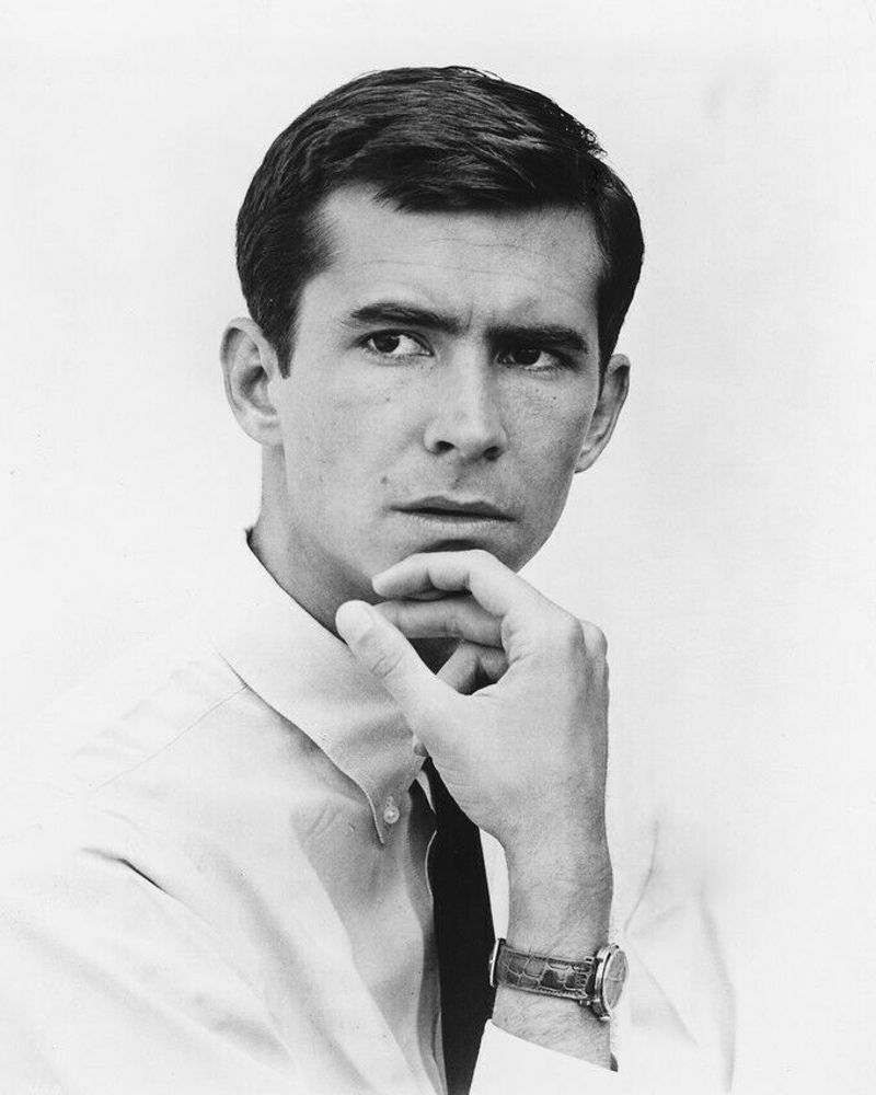 Anthony Perkins