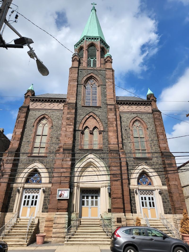 St. Anthony's Catholic Church, Jersey City