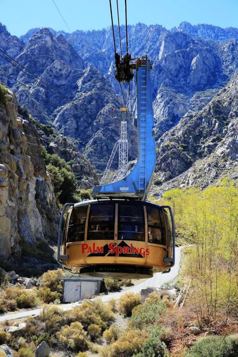 12 Most Scenic Cable Car Rides Worldwide