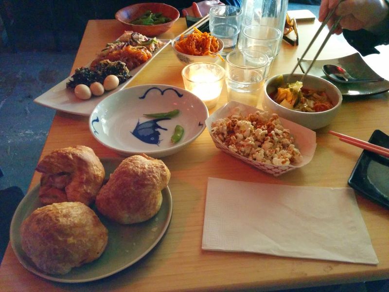 Tanuki — Portland, Oregon