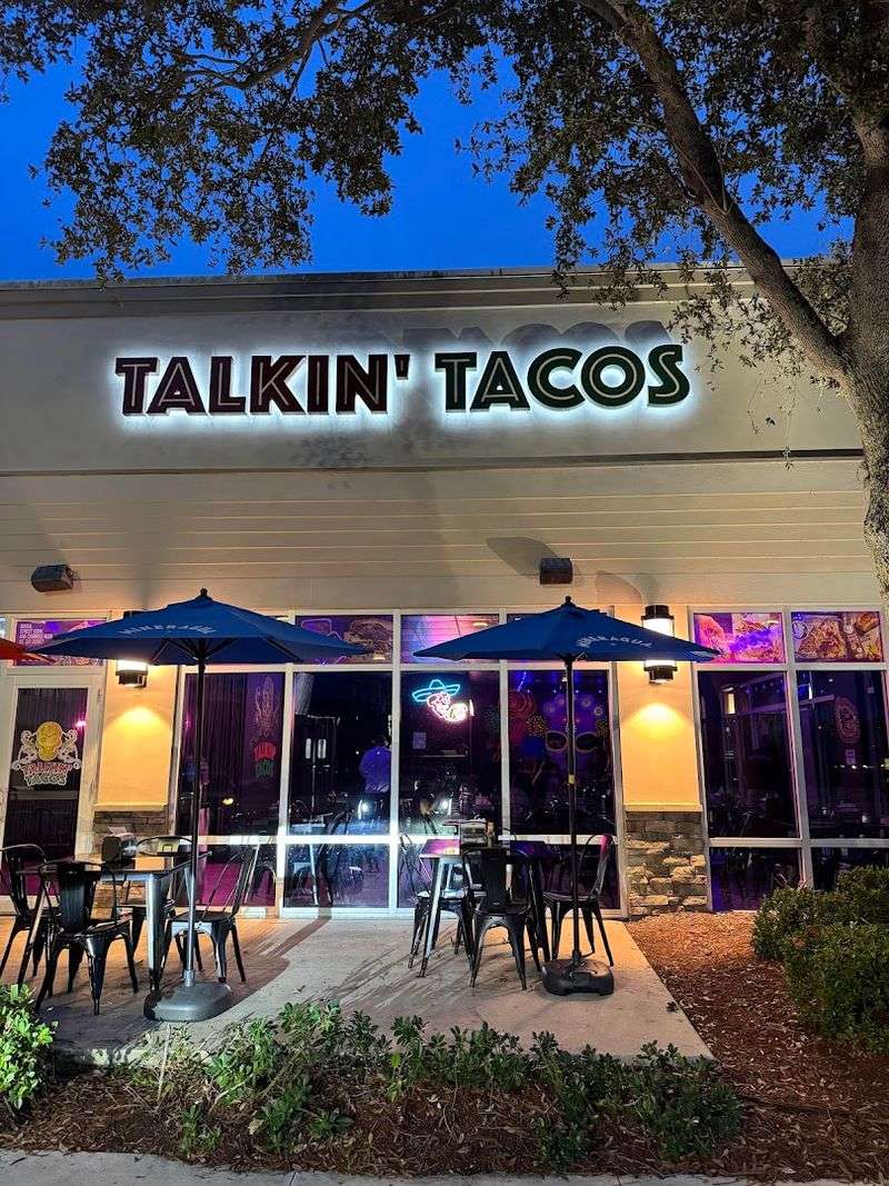 The Patio Atmosphere and Outdoor Seating