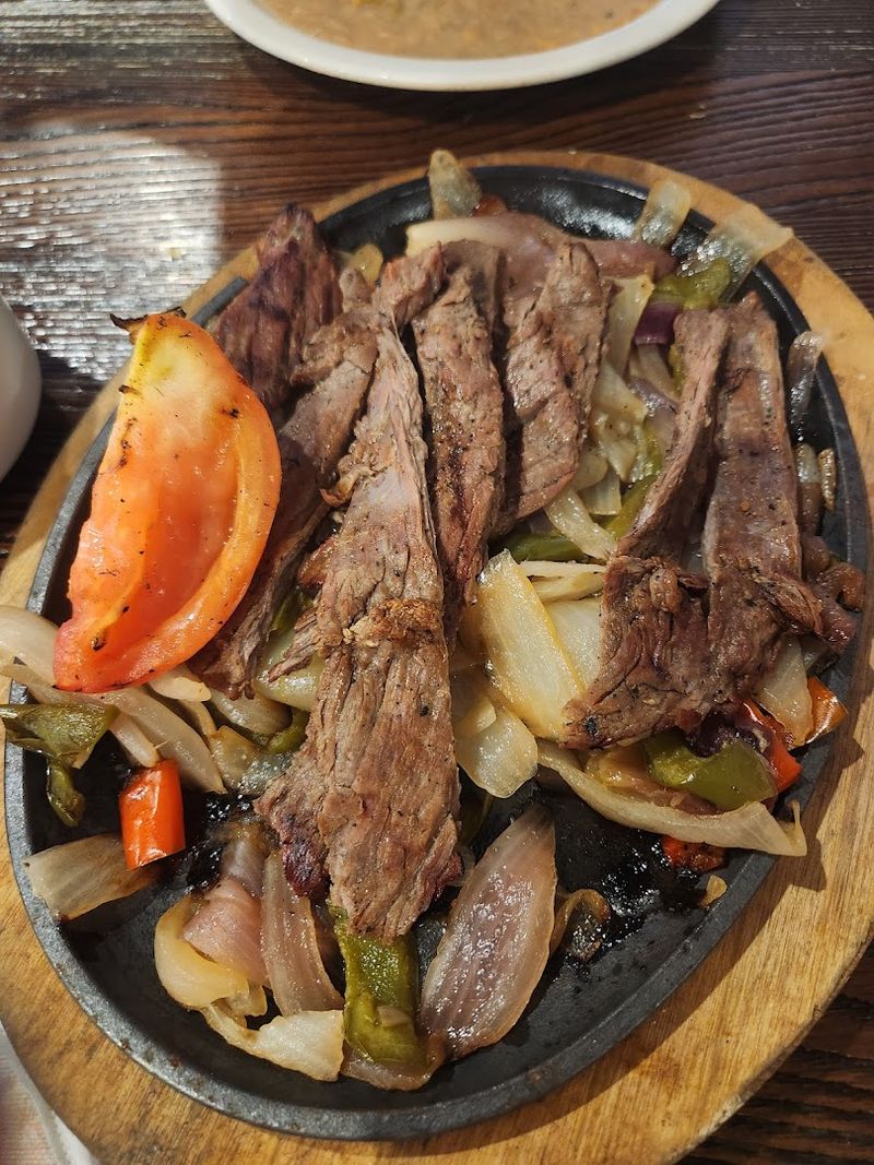Sizzling Fajitas That Command Attention