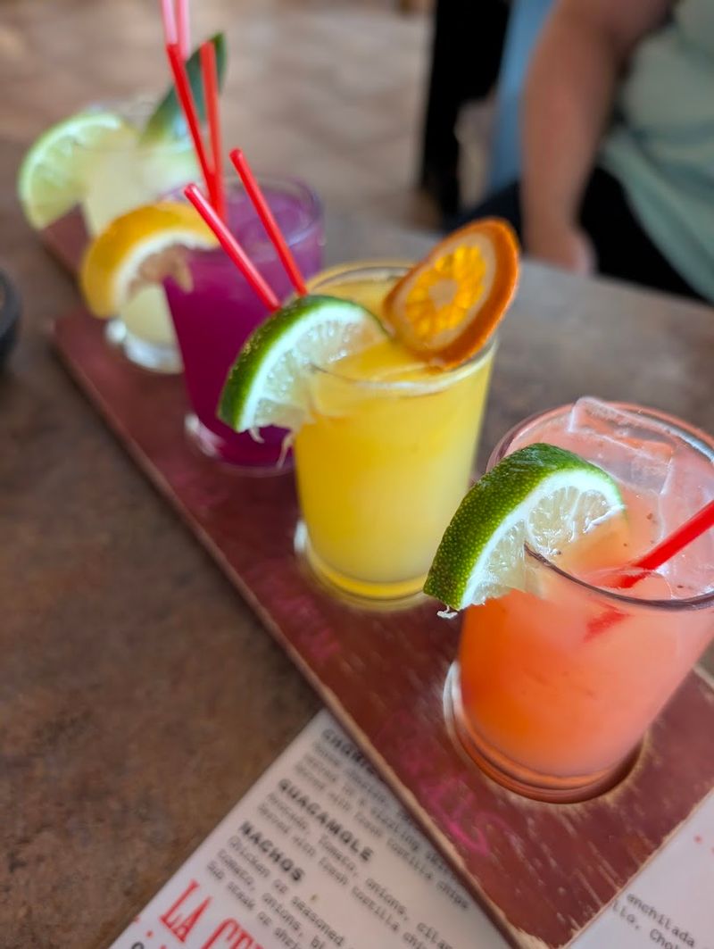 Brunch gives the restaurant a second personality