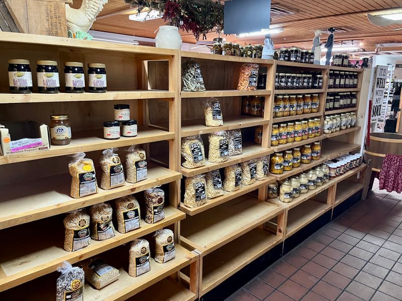 Local Honey and Specialty Condiments