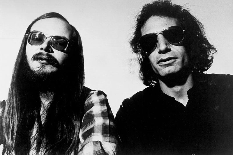 “The Fez” – Steely Dan