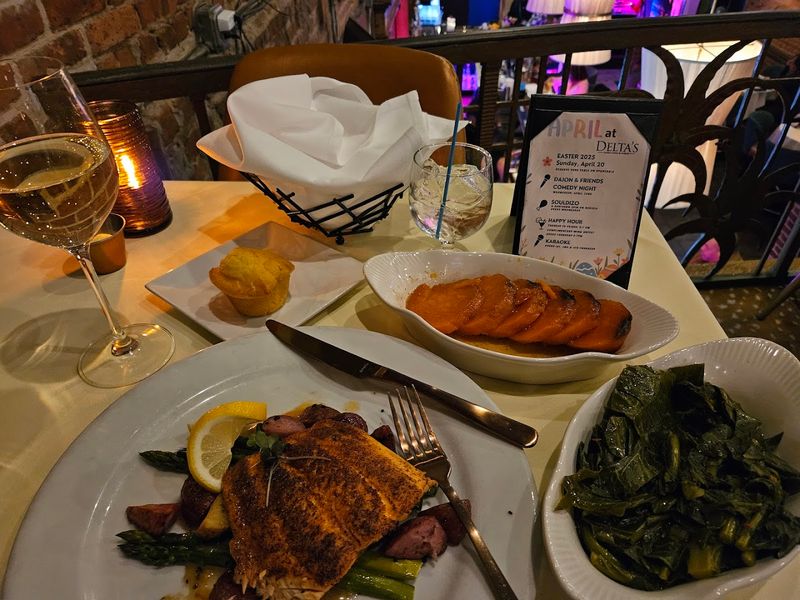 Why Delta's Keeps Drawing People Back