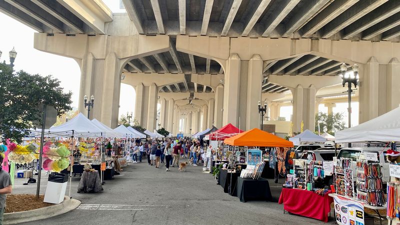 Riverside Arts Market — Jacksonville