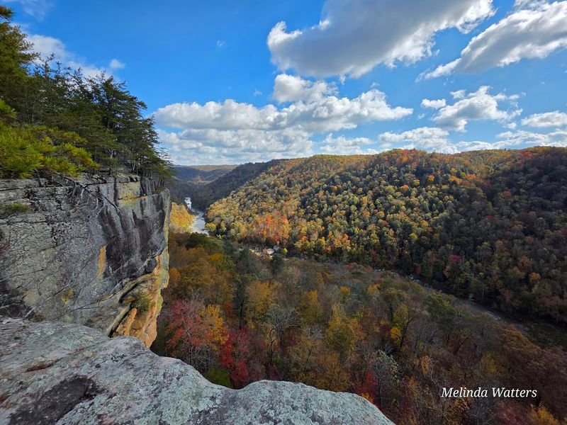 Big South Fork National River and Recreation Area, Tennessee and Kentucky