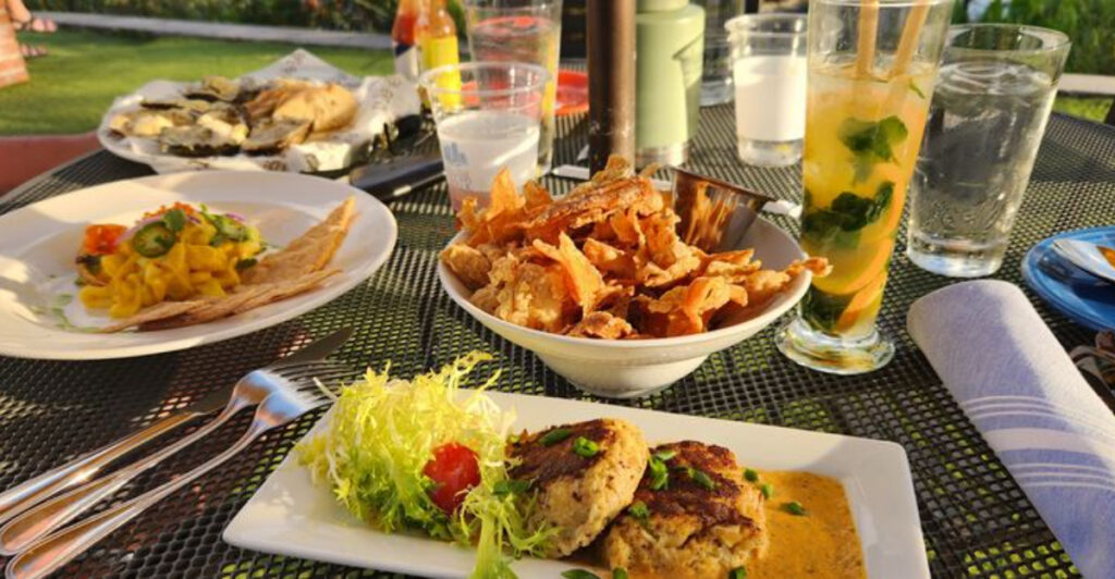 Tampa Food Lovers Keep Coming Back to This Riverfront Restaurant
