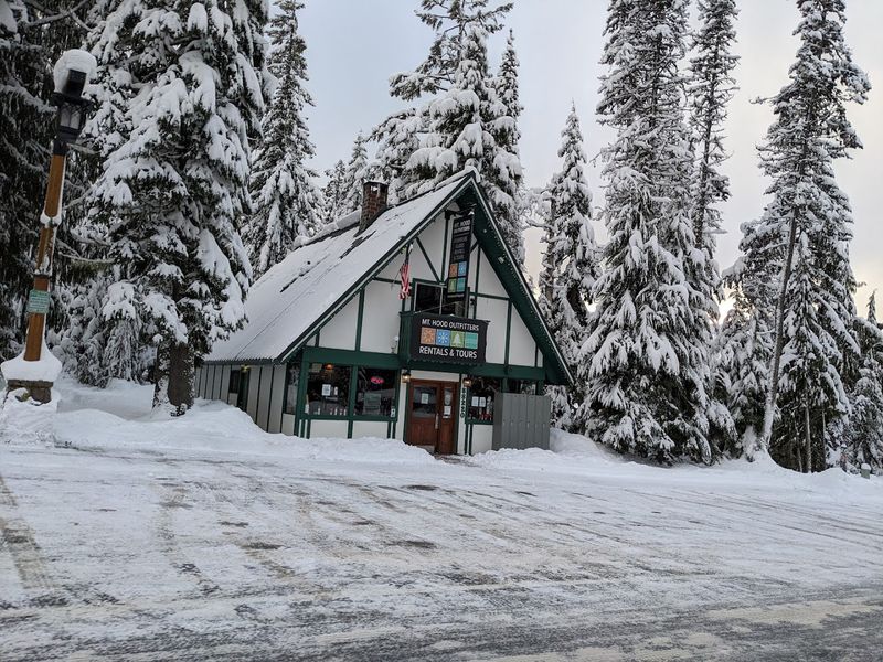 Government Camp, Oregon