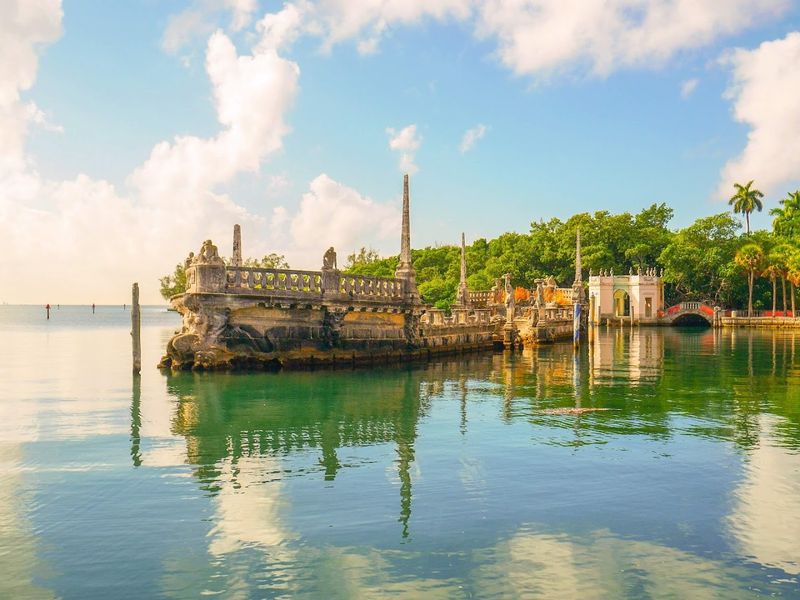 The Stone Barge: Miami's Most Unusual Landmark