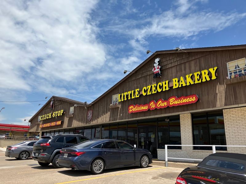 Texas – Czech Stop (West, TX)
