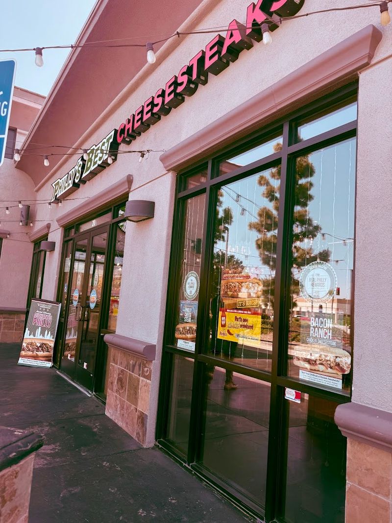 Philly's Best (Multiple Locations, CA)