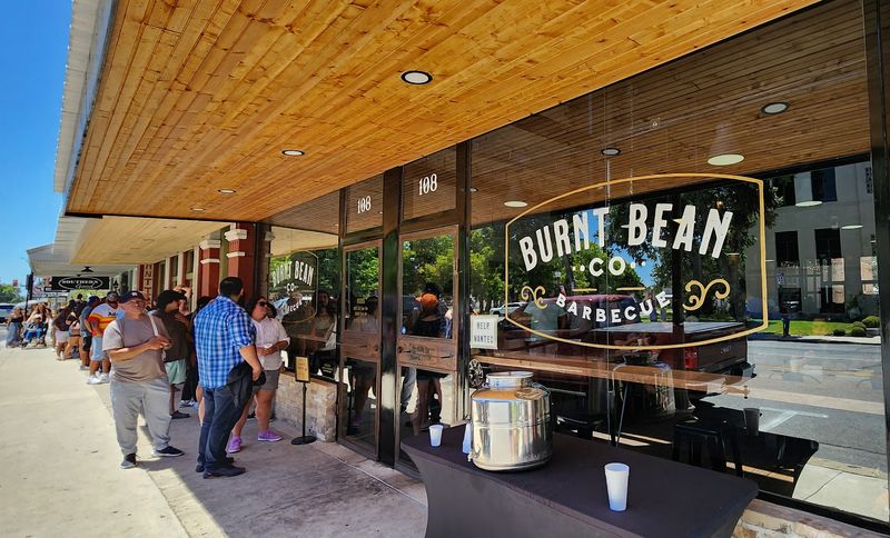 Burnt Bean Co. (Seguin)