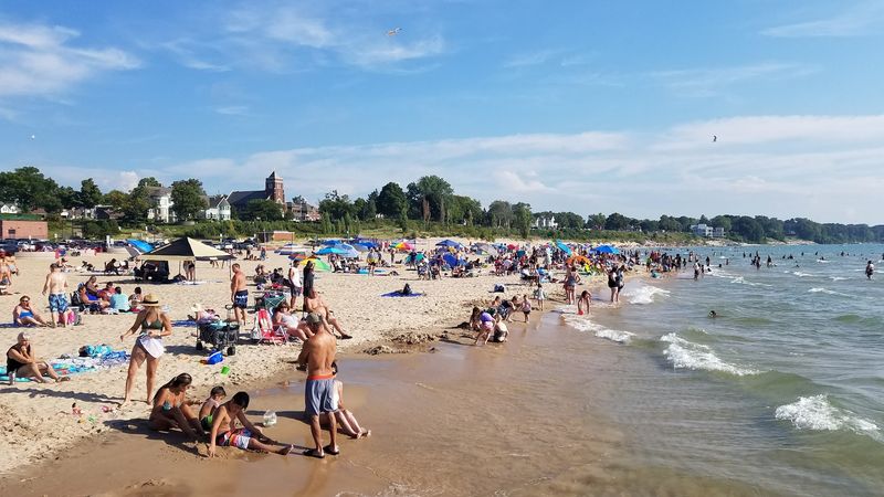 The Beach That Rivals Anything on the East Coast