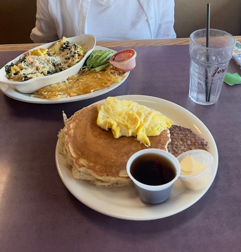 Breakfast That Holds Its Own All Day Long