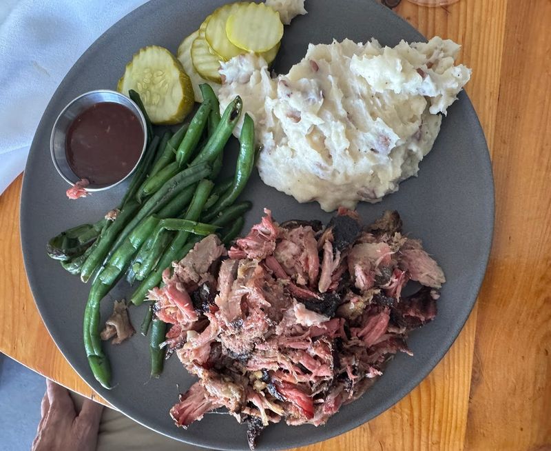 Smoked Meats That Justify the Long Drive North