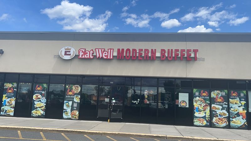 Eat Well Modern Buffet - Bergenfield, NJ