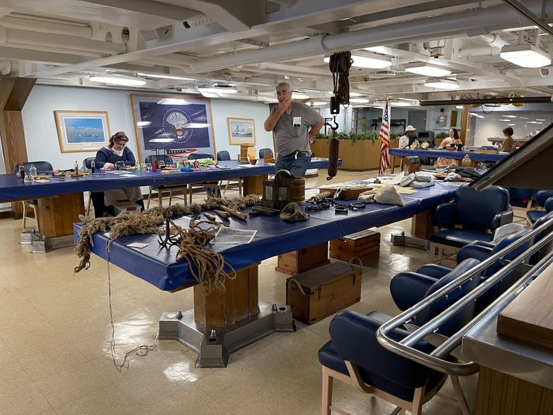 Veterans on Board Who Share Real Stories