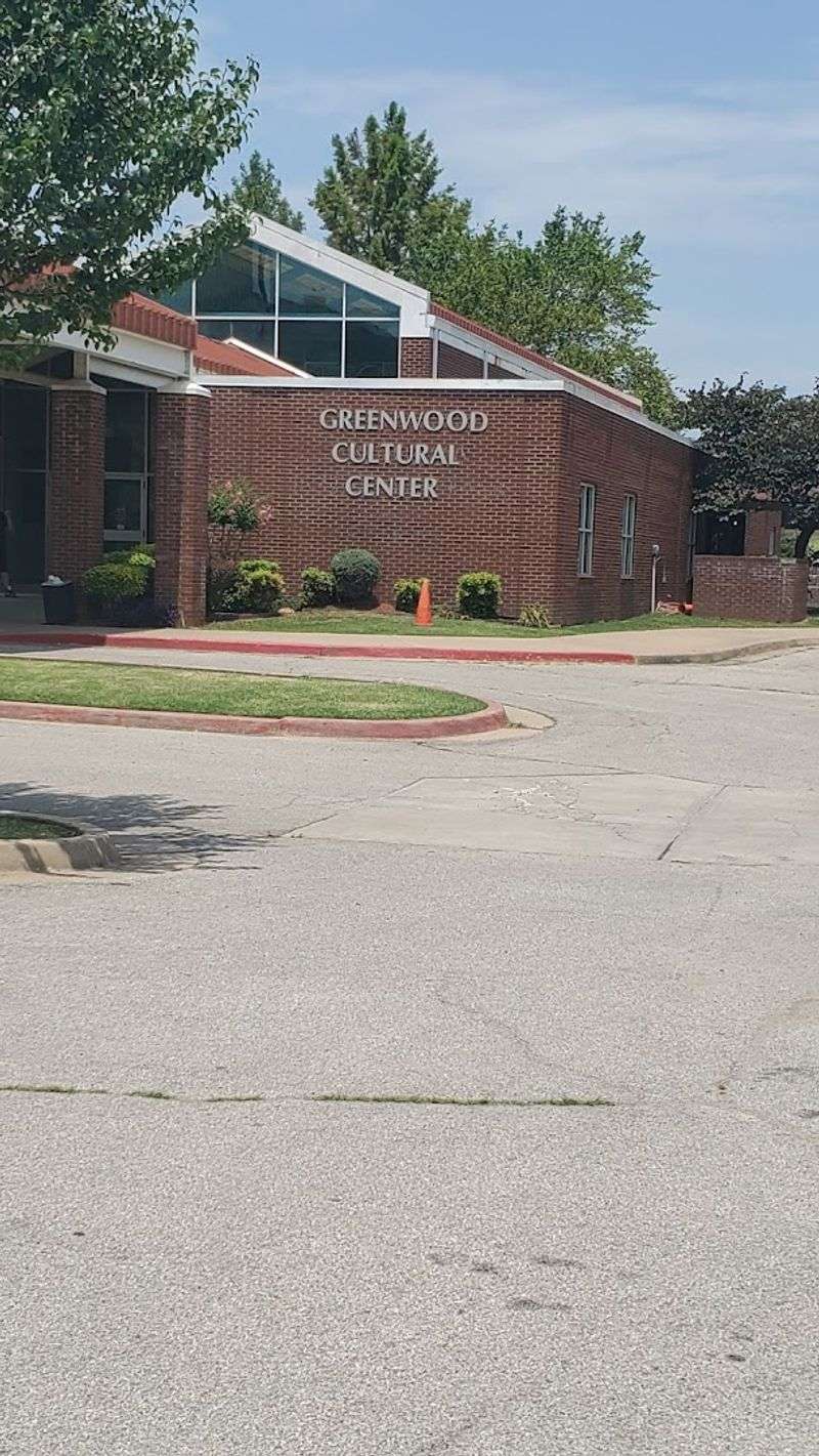 Greenwood Cultural Center: Where History Comes Alive