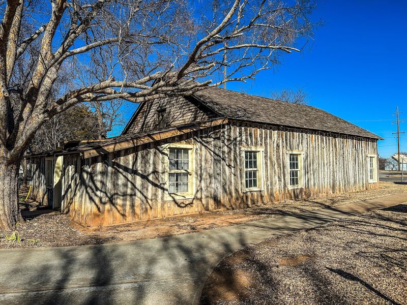 The Agriculture Building: Farming History Gets Its Own Stage