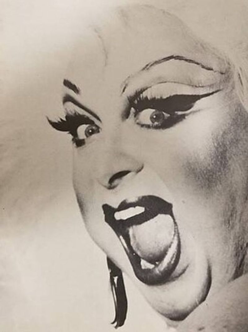 Divine: The Drag Force of Nature Who Made 'Too Much' the Whole Point