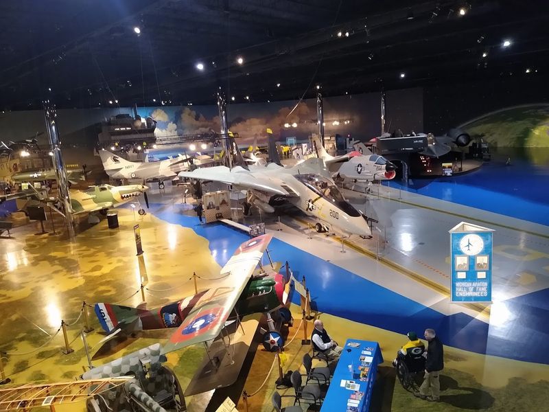 The Kitty Hawk Cafe: Fuel Up Before the Next Hangar