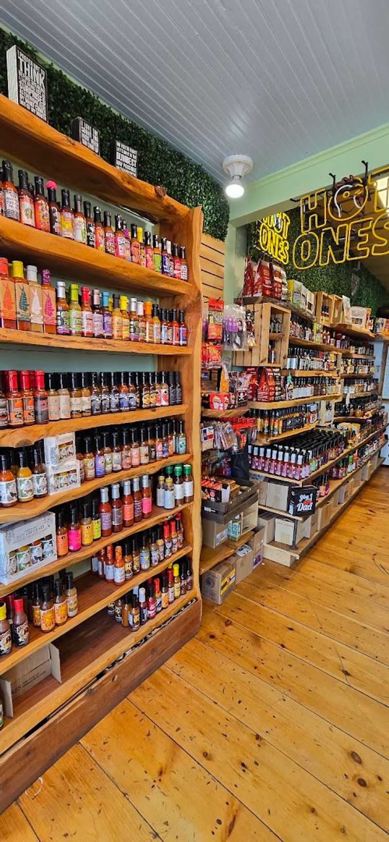 Local and Tri-State Sauces Get Their Own Spotlight
