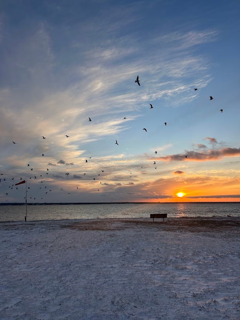 Sunrise and Sunset Views Worth Waking Up For