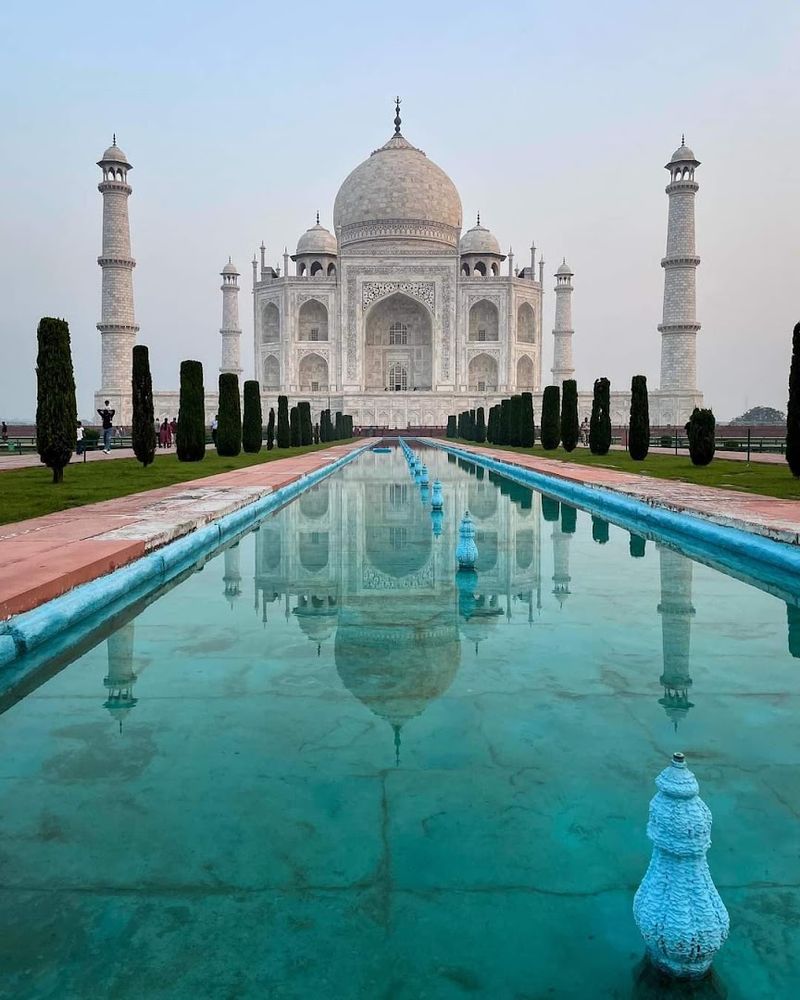 Taj Mahal, Agra: The Monument That Really Is as Stunning as People Say