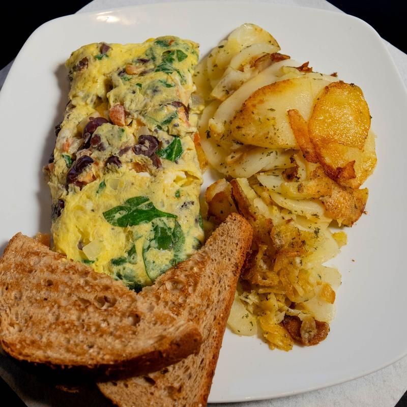 Breakfast Worth Waking Up Early For