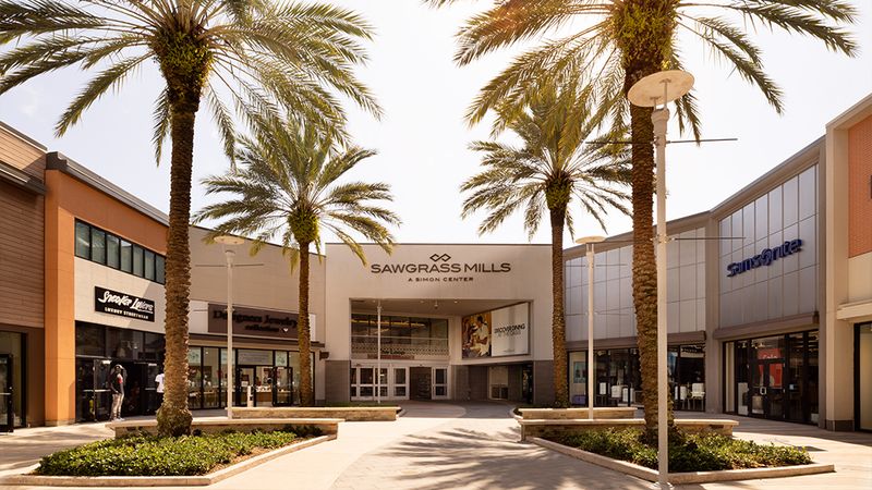 The Story Behind One of America's Largest Outlet Malls